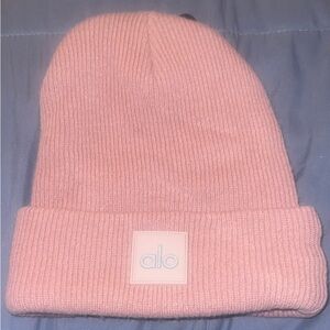 ALO Yoga Everyday Beanie - Dusty Pink